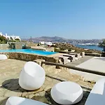 Alessandra With Massive Pool By Diles Villa Mykonos Town