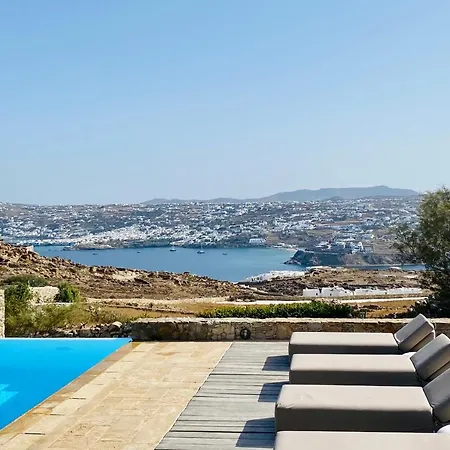 Vila Alessandra With Massive Pool By Diles *