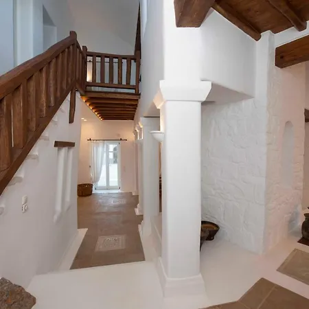 Alessandra With Massive Pool By Diles 빌라 Mykonos Town